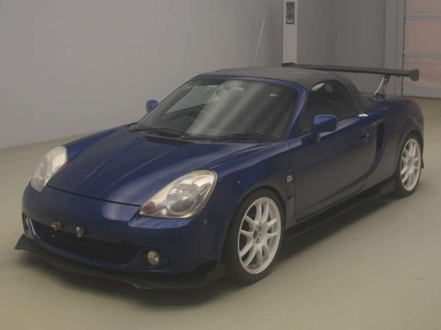 TOYOTA MR-S