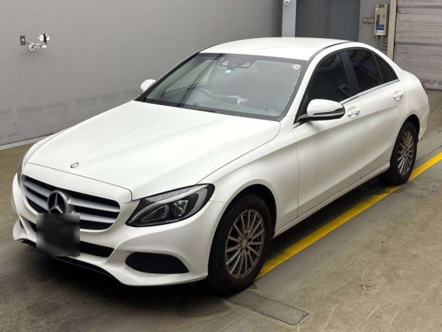 MERCEDES BENZ C CLASS