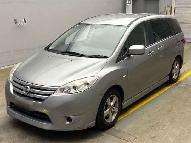 NISSAN LAFESTA