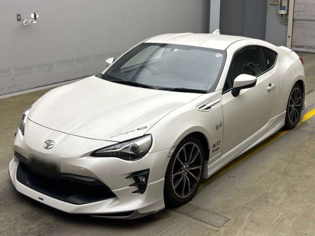 TOYOTA 86