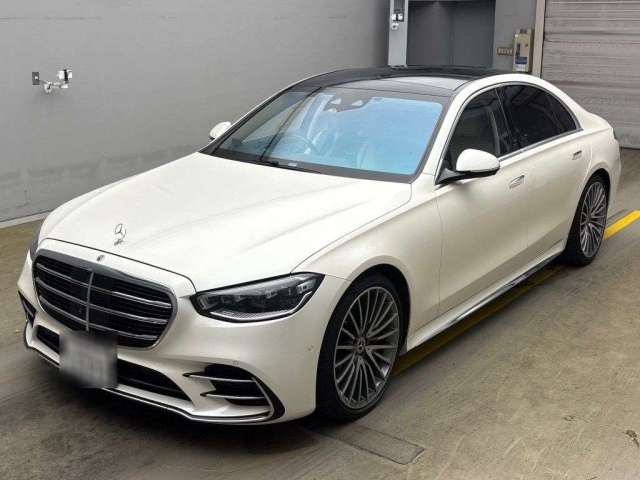 MERCEDES BENZ S CLASS