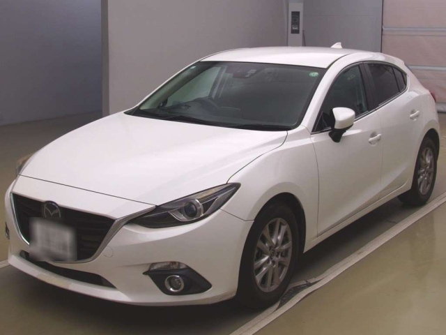 MAZDA AXELA