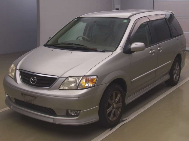 MAZDA MPV