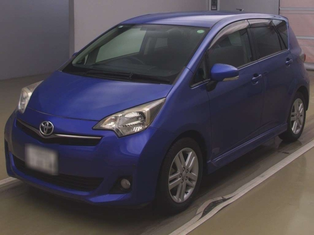 TOYOTA RACTIS