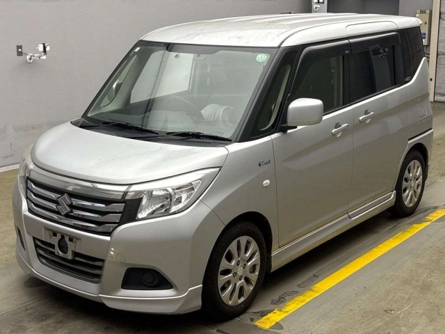SUZUKI SOLIO