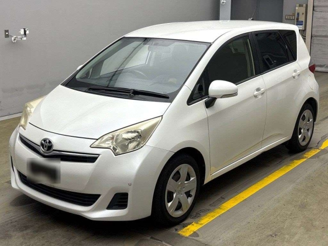 TOYOTA RACTIS