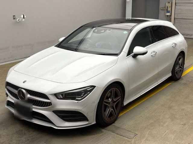 MERCEDES BENZ CLA CLASS