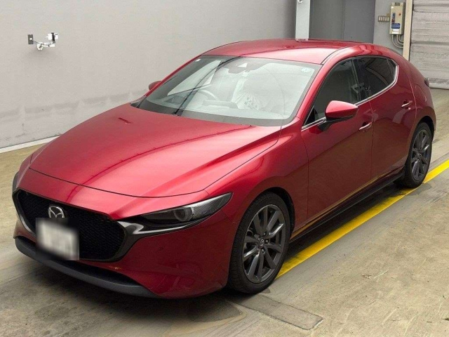 MAZDA MAZDA3