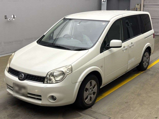 NISSAN LAFESTA