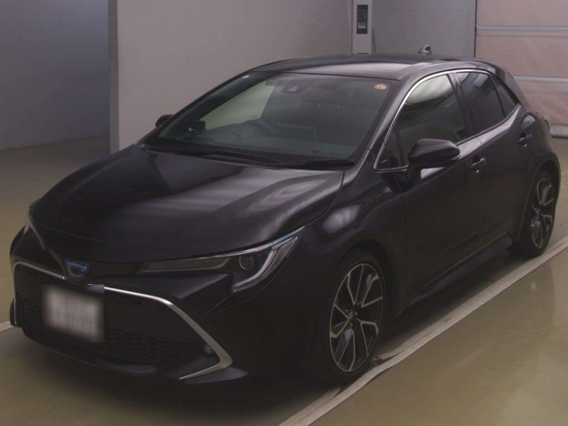 TOYOTA COROLLA SPORT
