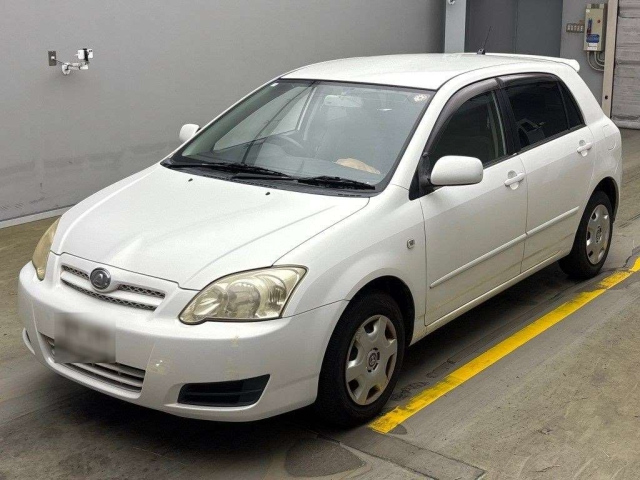 TOYOTA ALLEX