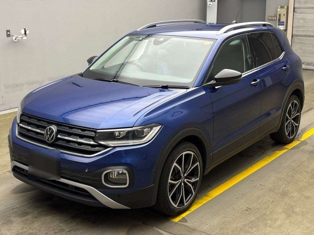 VOLKSWAGEN T-CROSS
