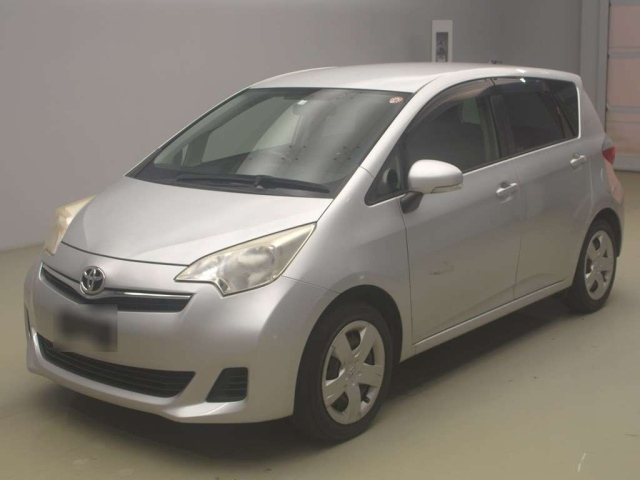 TOYOTA RACTIS