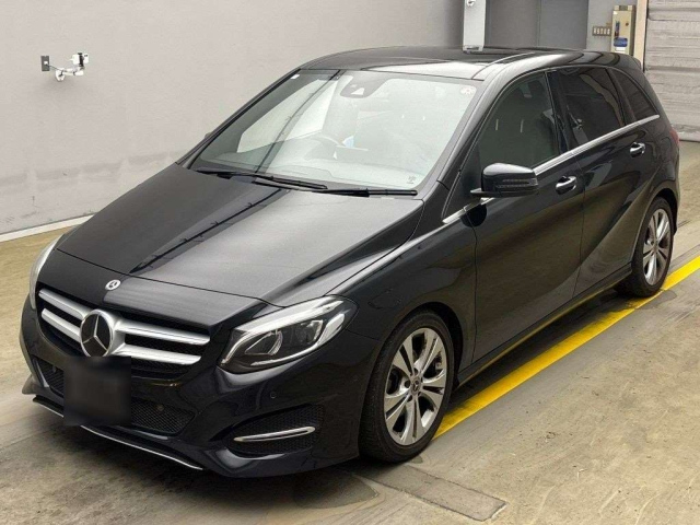 MERCEDES BENZ B CLASS