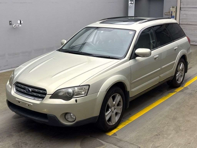 SUBARU LEGACY OUTBACK