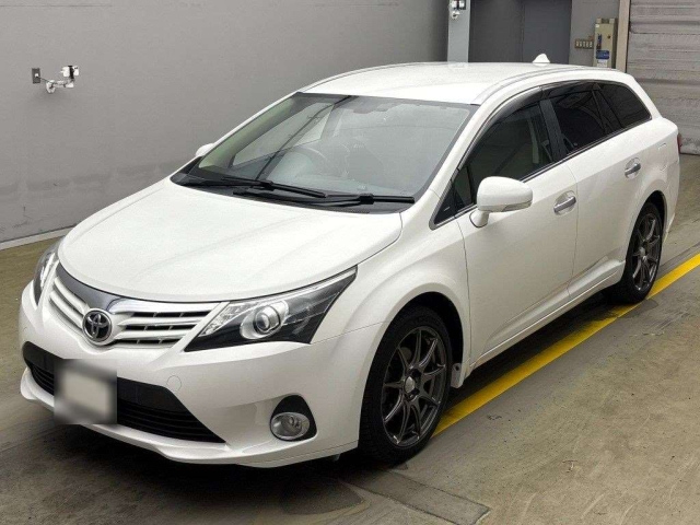 TOYOTA AVENSIS WAGON