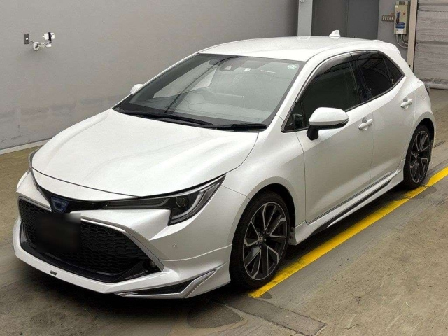 TOYOTA COROLLA SPORT