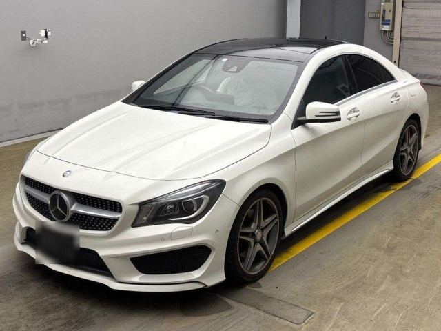 MERCEDES BENZ CLA CLASS