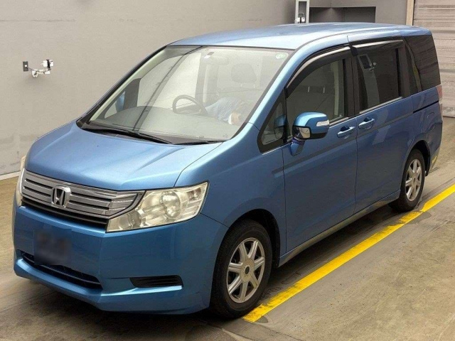 HONDA STEP WAGON