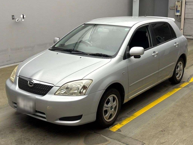 TOYOTA COROLLA RUNX