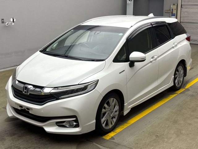 HONDA SHUTTLE