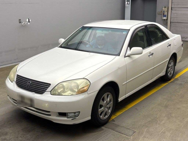 TOYOTA MARK II