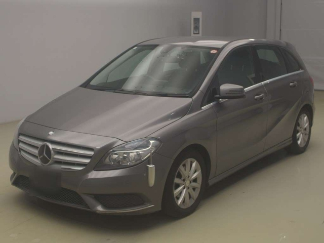 MERCEDES BENZ B CLASS
