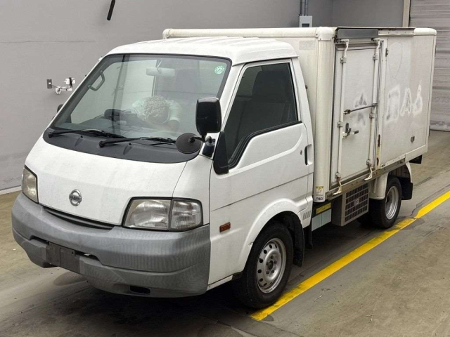 NISSAN VANETTE TRUCK