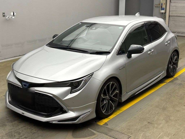 TOYOTA COROLLA SPORT
