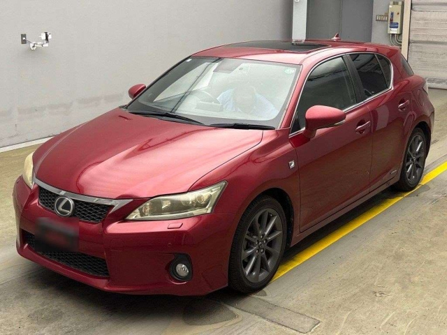 LEXUS CT