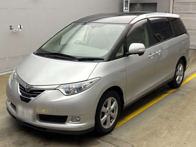 TOYOTA ESTIMA HYBRID