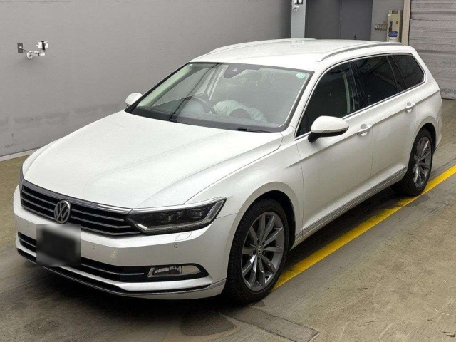 VOLKSWAGEN PASSAT VARIANT