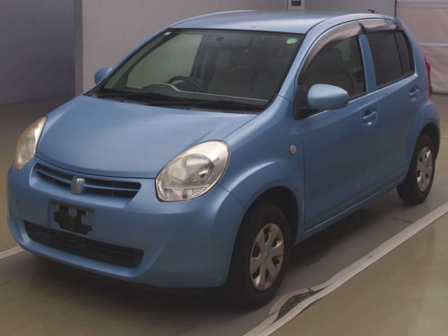 TOYOTA PASSO