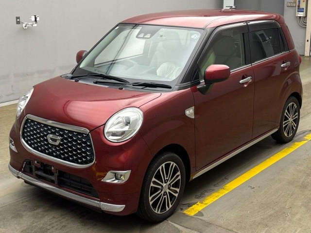 DAIHATSU CAST