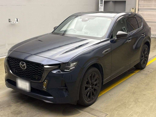 MAZDA CX-60