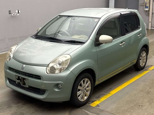 TOYOTA PASSO