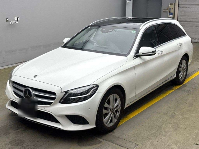 MERCEDES BENZ C CLASS WAGON