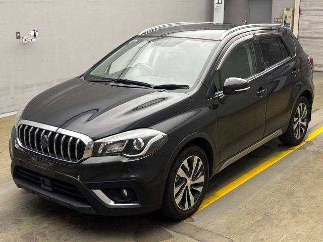 SUZUKI SX-4