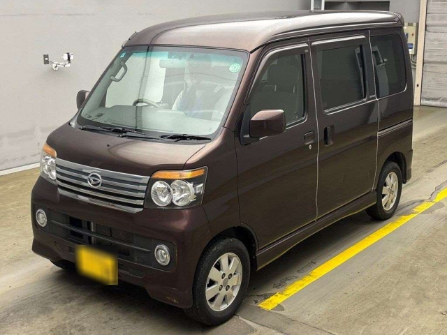 DAIHATSU ATRAI WAGON