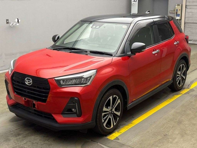 DAIHATSU ROCKY