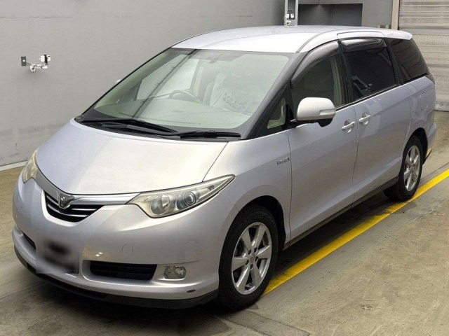 TOYOTA ESTIMA HYBRID