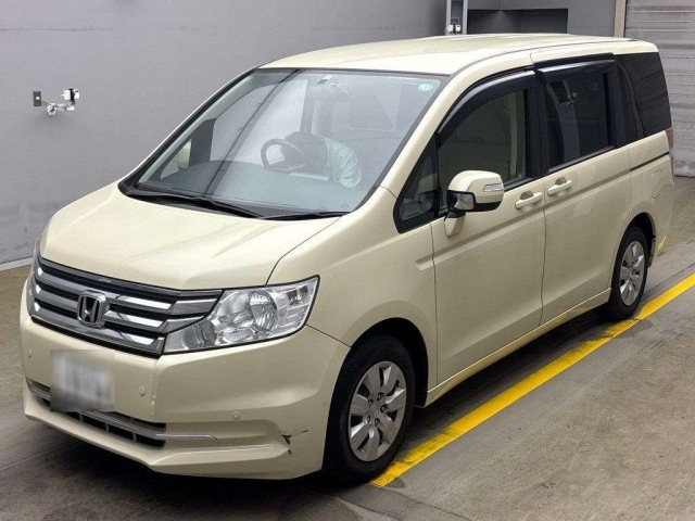 HONDA STEP WAGON