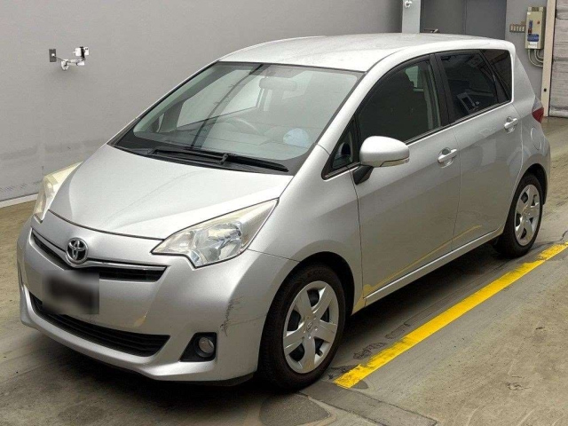 TOYOTA RACTIS