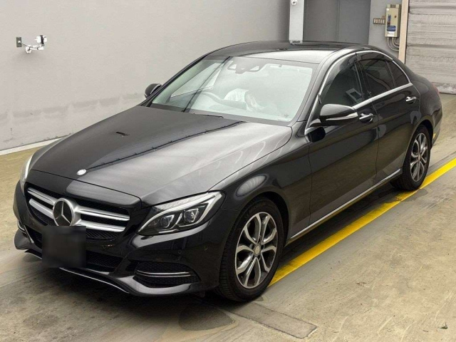 MERCEDES BENZ C CLASS