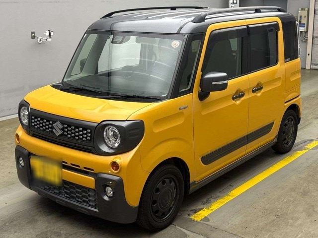 SUZUKI SPACIA GEAR