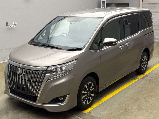 TOYOTA ESQUIRE