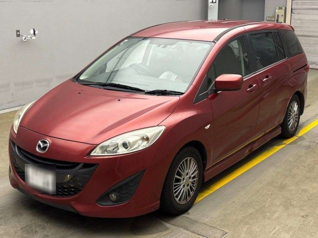 MAZDA PREMACY