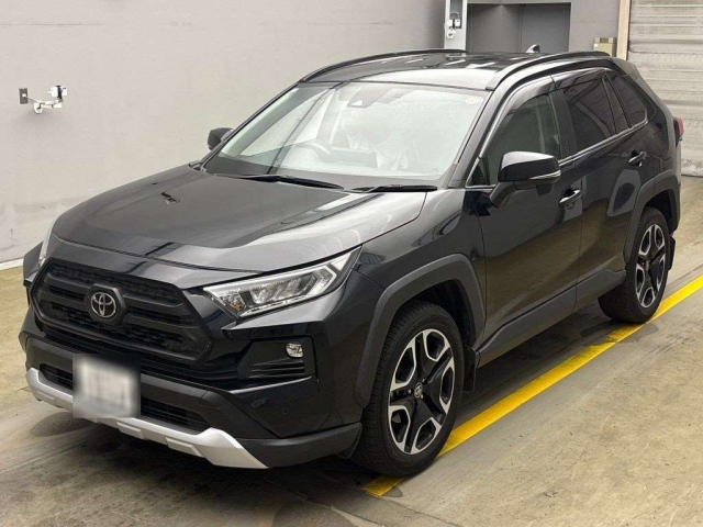 TOYOTA RAV4