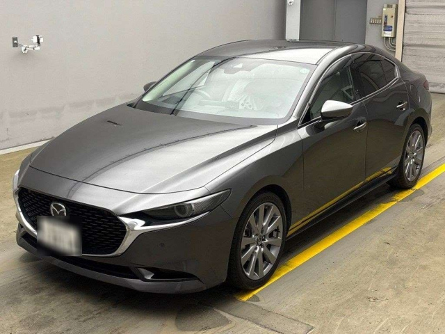 MAZDA MAZDA3