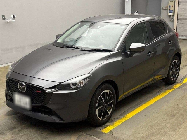 MAZDA MAZDA2